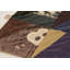 Cotton and Silk Area Rug