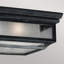 Tillinger Glass Flush Mount