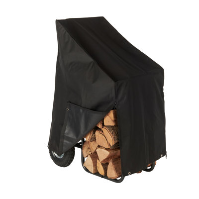 Log Caddy Deluxe Cover