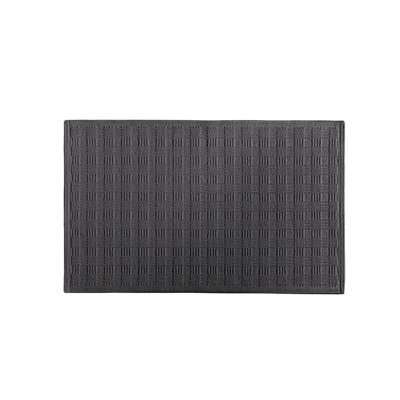 Aura Geometric Bath Rug
