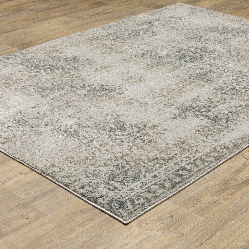 Abryana Oriental Indoor Rug, Rectangle 5'3" x 7'6"
