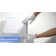 Single-Hole Single-handle Bathroom Faucet with Drain Assembly