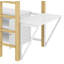 Lit mezzanine Janelly, pour enfants-219945599-219945597