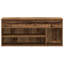 Shoe Bench 102X30.5X45 Cm Engineered Wood-1776626065