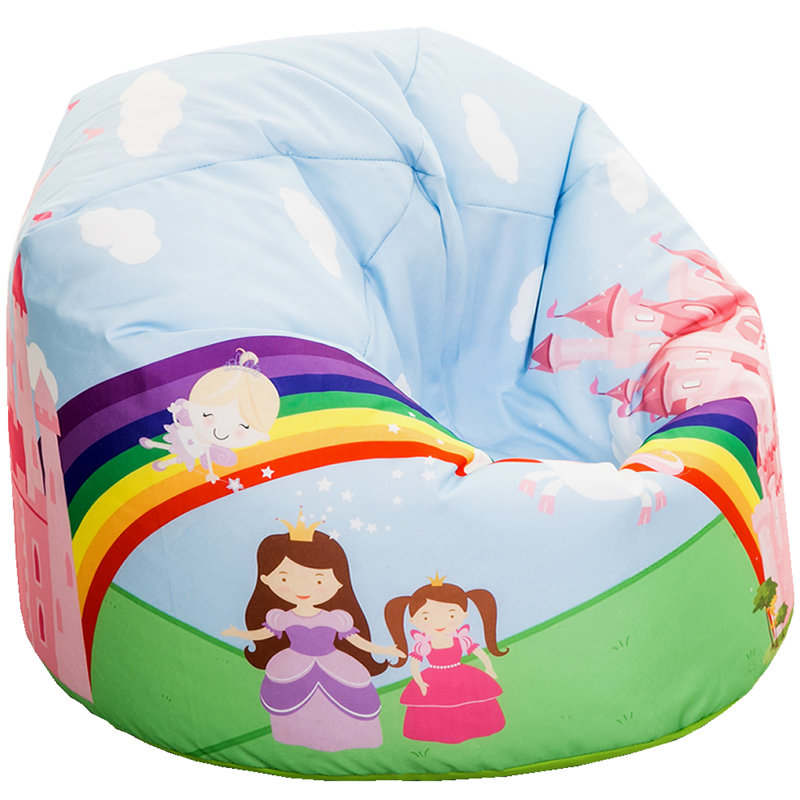 Alfie Outdoor Friendly Bean Bag Chair