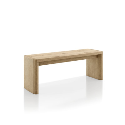 Konegan 50.5"W Dining Bench