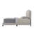 Upholstered Standard Bed