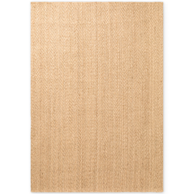 Villeroy & Boch Mirabelle - Jute Rug, Natural Rug for Living room, Bedroom, Diningroom