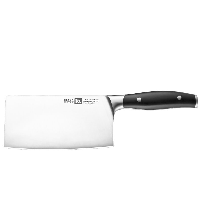 Klaus Meyer Arcelor 7'' Chopping Knife