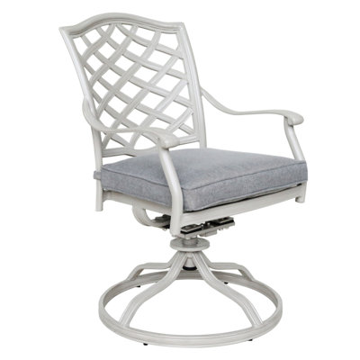 Chaises de salle à manger d'extérieur modernes