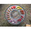 Round Steel Wood Burning Smokeless Fire Pit