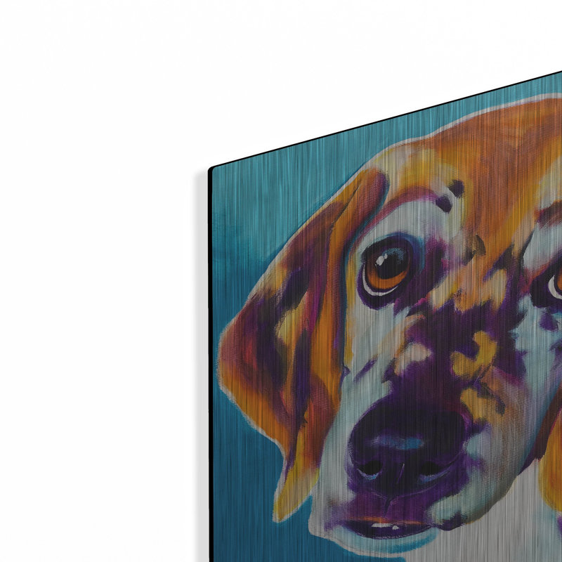 "Beagle - Bj" par Dawg Painter
