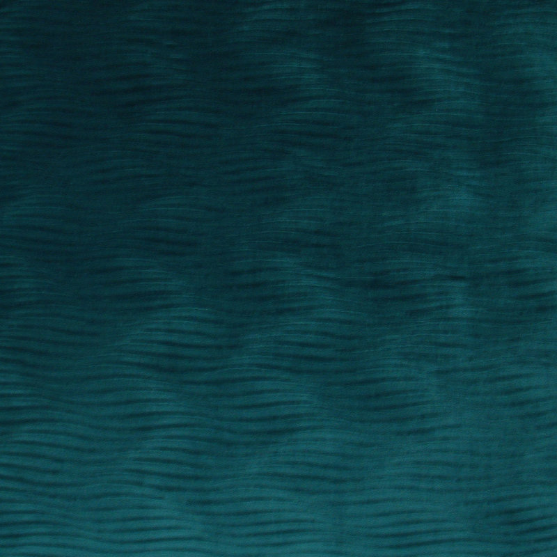 Stream Pillow Cover & Insert, Teal, Square 20"