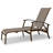 Askar Outdoor Rust-Resistant Metal Chaise Lounge-20102321-20102297-20102299