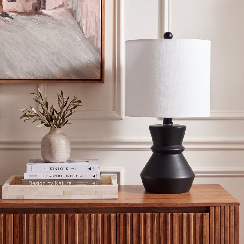 Ciarnan Ceramic Table Lamp