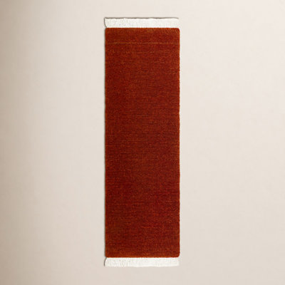 Clio Hand-Woven Wool Rug