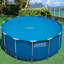 Solar Round Pool Cover-102902787