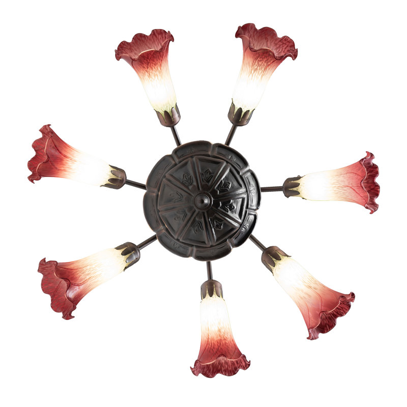 7 - Light Chandelier
