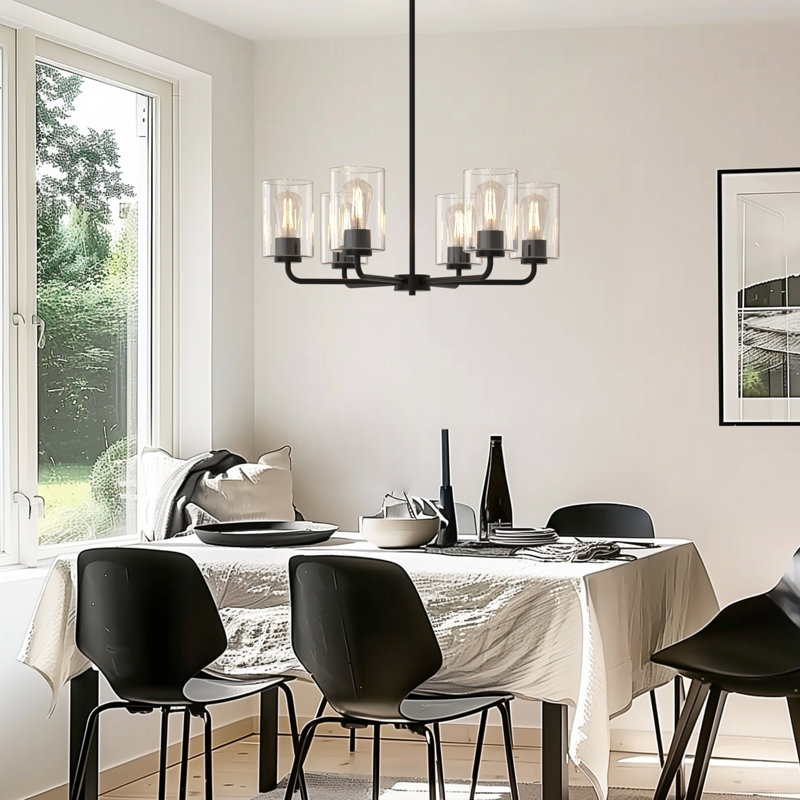 6-Light Kichen Island Chandelier