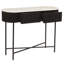 Reyna Console Table Black-1924428058