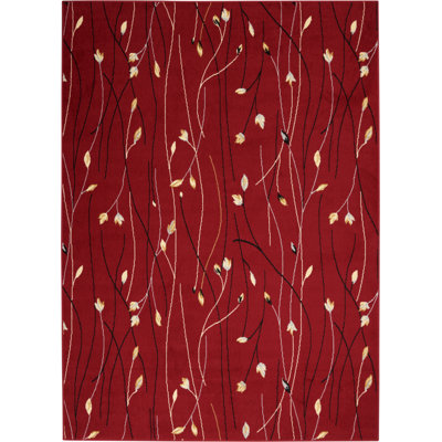 Nash Floral Area Rug