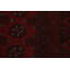 Tapis oriental géométrique 8 x 11