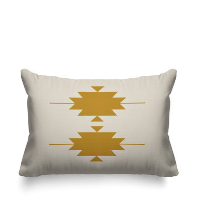 Paco Southwestern Indoor/Outdoor Throw Pillow