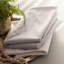 Tate Polyester Solid Colour Duvet Cover Set with Pillowcases-604166327-604166320