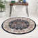 Tapis oriental bleu marine Jackson
