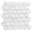 15" X 12" Glass Mosaic Wall and Floor Tile-63332504