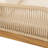 Acacia Solid Wood Outdoor Lounge Chair with Cushions