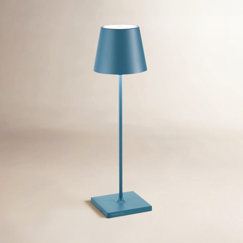Poldina Pro Table Lamp, Avio Blue