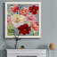 Cadre photo sur toile, "Donnez la récolte"-910084266-910032255