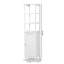 Freestanding Linen Cabinet