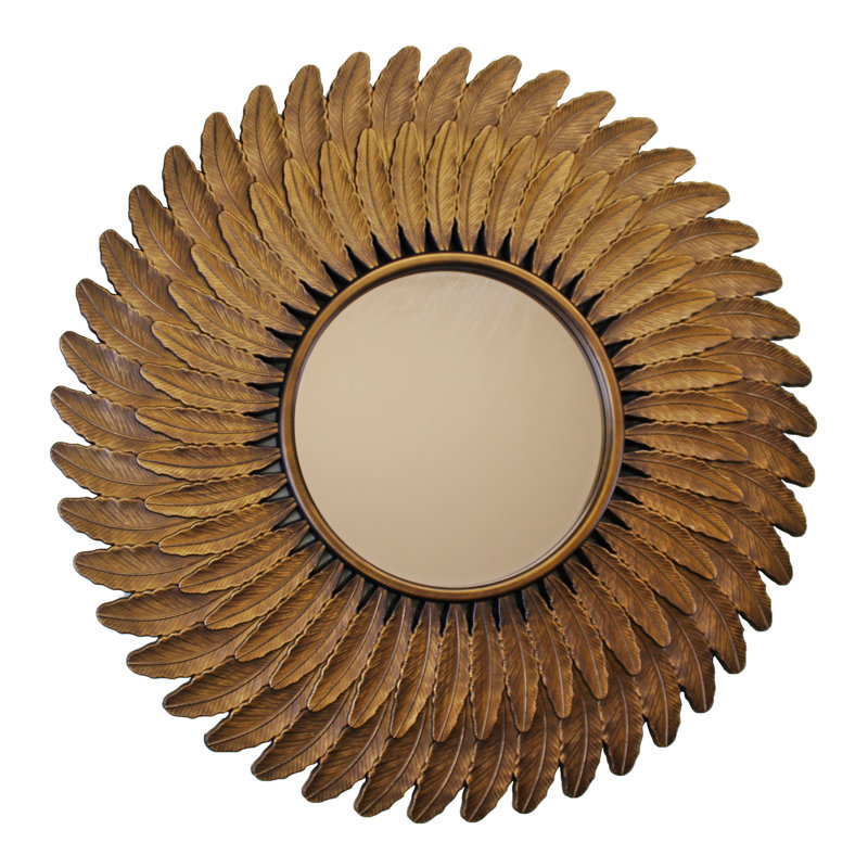 Easterly Flat Wall Mirror