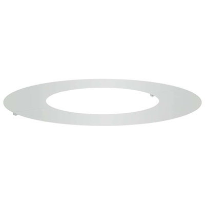 Tree Ring Decorative Garden Modern Protector Outdoor Ornament Base Home