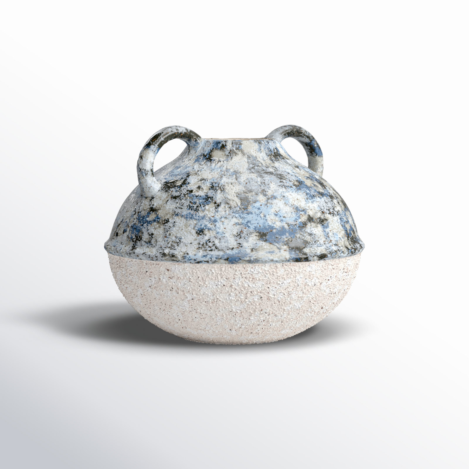 Darende 4.5'' Handmade Ceramic Table Vase