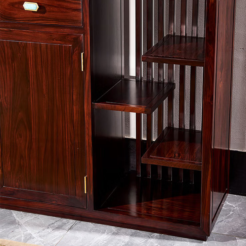 Classic high quality storage shoe cabinet