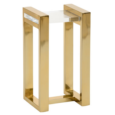 Burge End Table