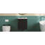 Armoire de salle de bain murale 20 "avec armoire latérale combinée, armoire de salle de bain avec porte à fermeture douce, meuble-lavabo moderne avec lavabo-1659493161