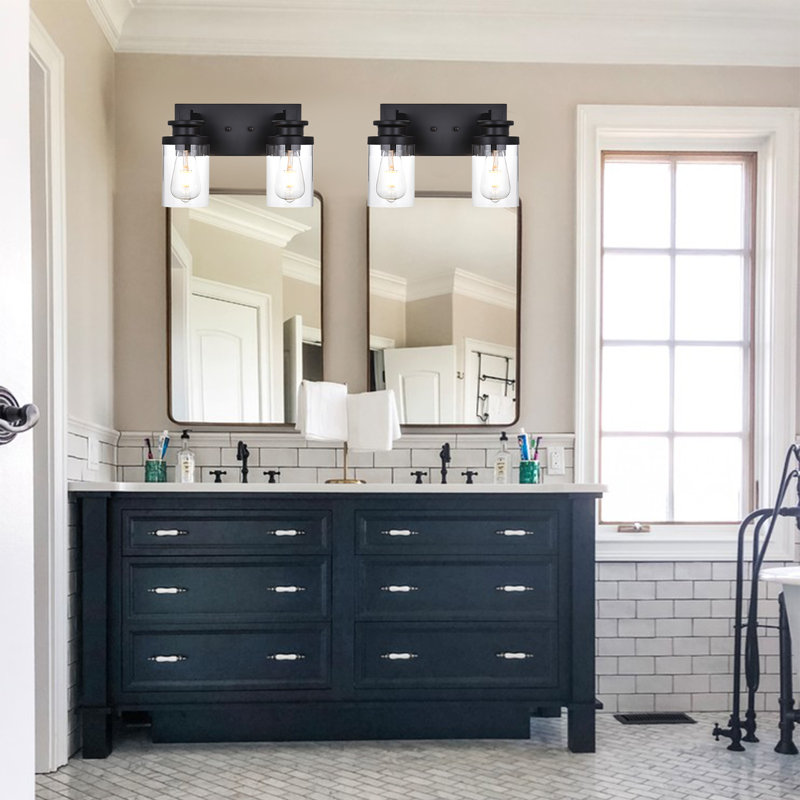 Gabrie 2 - Light Dimmable Vanity Light