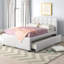 Lit plateforme tapissier Crosstown-26647414-26647412