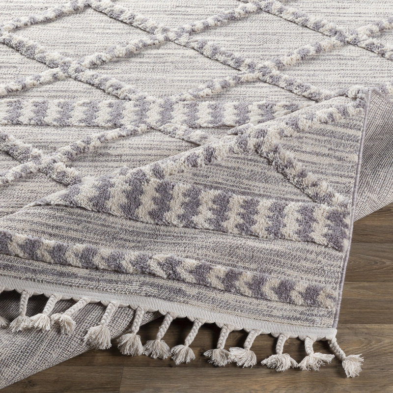 Claremore Southwestern Indoor Rug, Rectangle 5'3" x 7'3"
