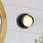 Essinger LED Armed Sconce