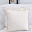 Housses de coussin texturées en coton texturé / Housses de coussin modernes / Taie d'oreiller élégante-116396107-116396111