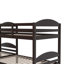 Lit simple en L avec lit gigogne-732610996