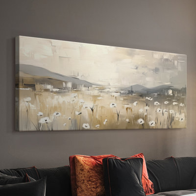 Botanical Series-CCLXIV- Gallery Wrapped Canvas -Ready to Hang