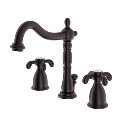 Robinet de salle de bain espacé Kingston