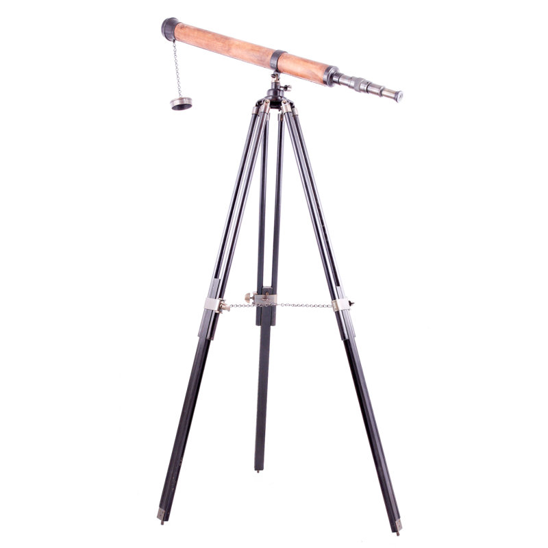 Bloomdale Decorative Telescope