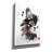 'Half Cat' by Pechane, Canvas Wall Art-149503751